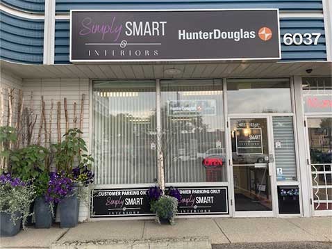 Dealership storefront
